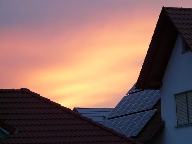 solar roof