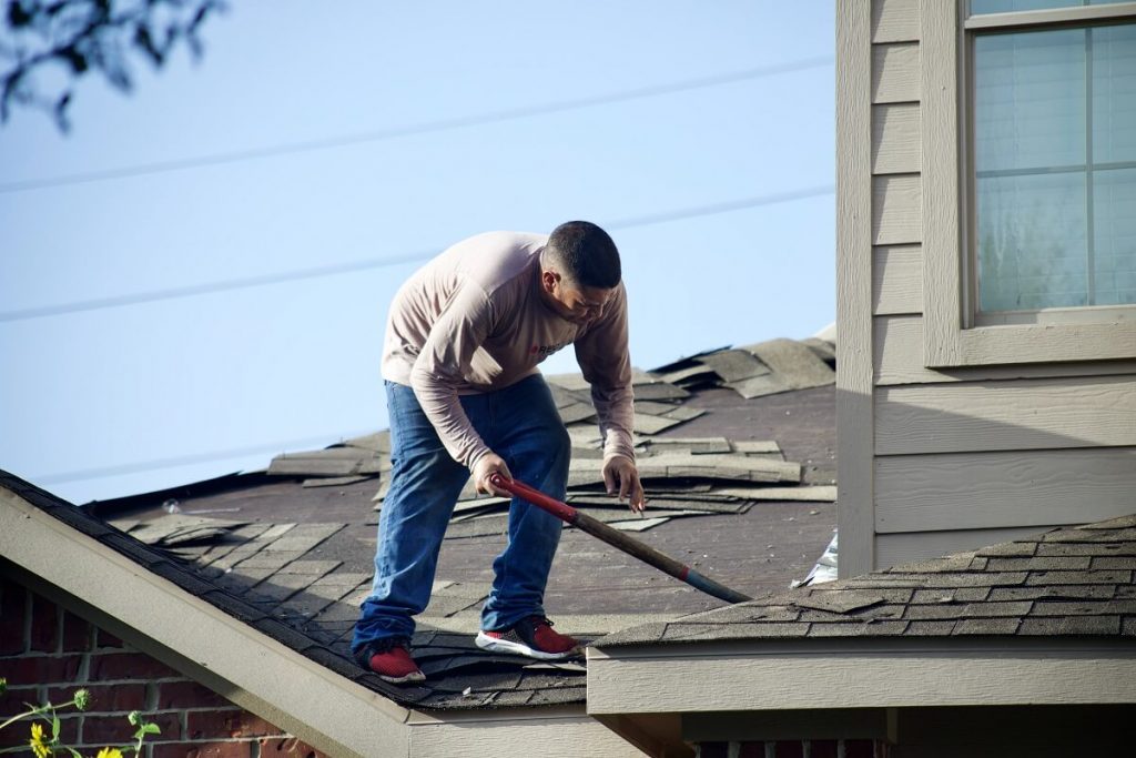 Common Roof Repair