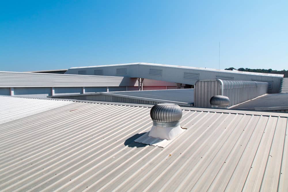 How Much Does a Commercial Roof Cost