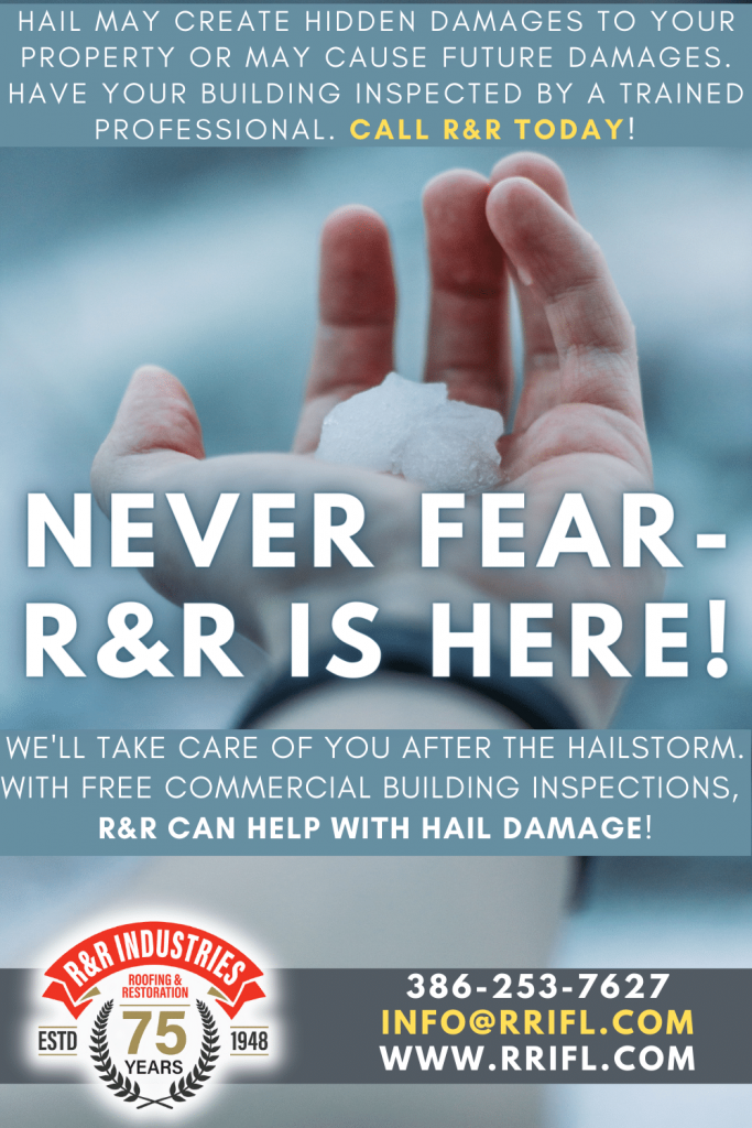 Never Fear- R&R Is Here!