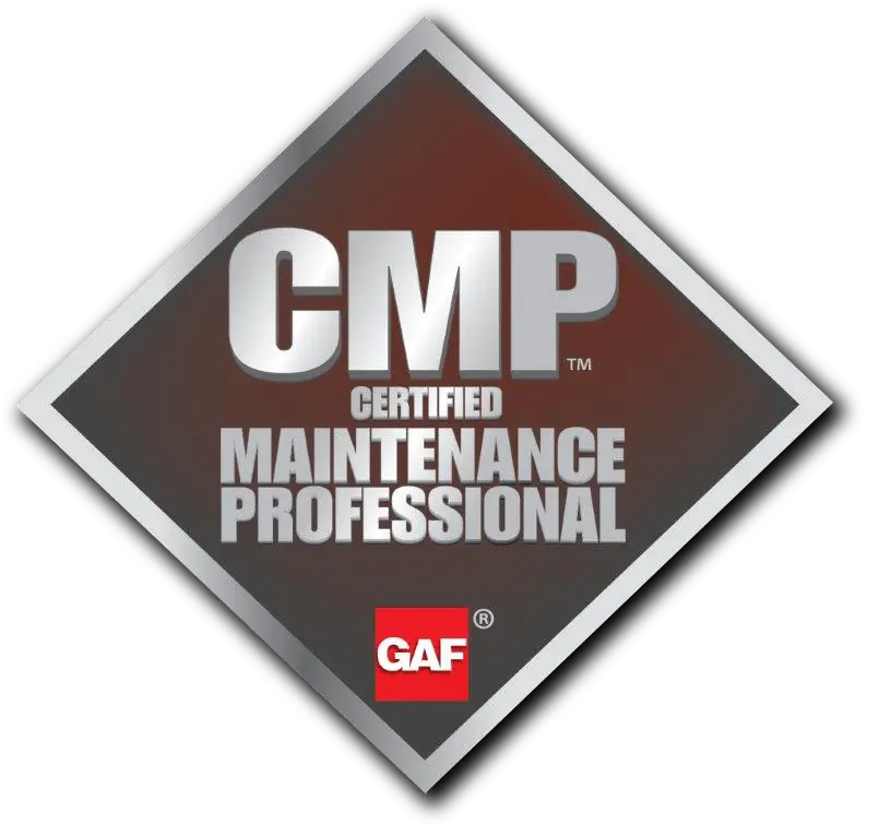 CMP Certified Maintenance Professional